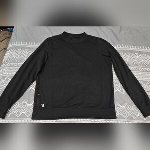 Vuori Mens Ponto Performance Crew Size Large